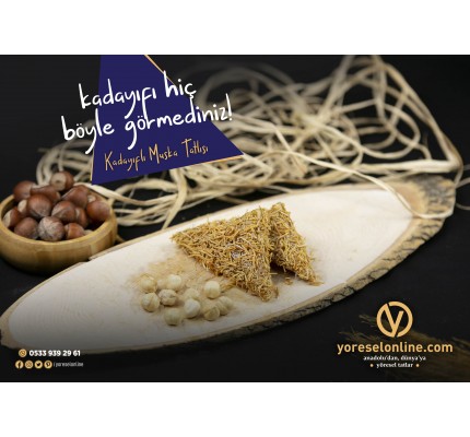 Kadayıflı Muska Tatlısı